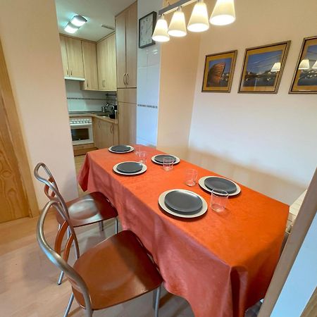 Apartamento El Falcar Villanúa Esterno foto
