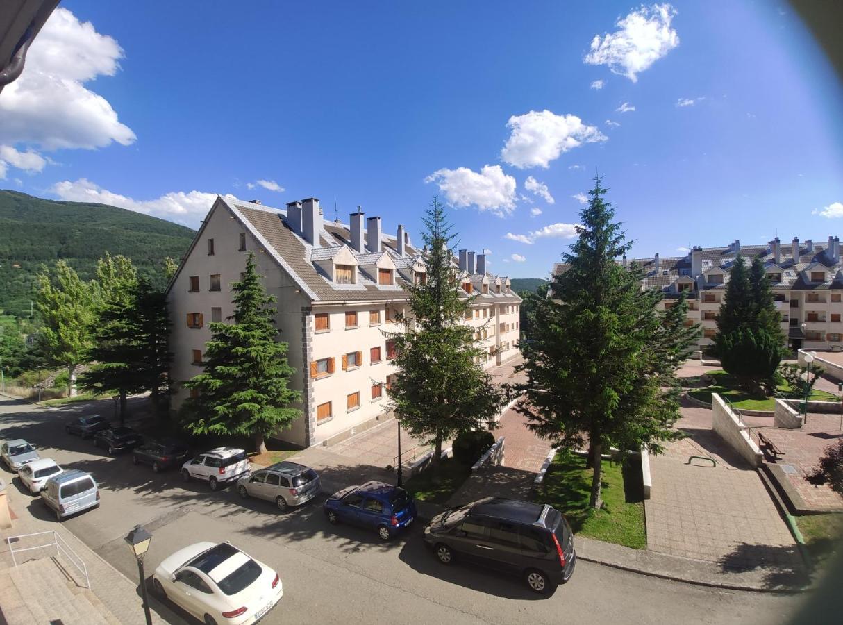Apartamento El Falcar Villanúa Esterno foto
