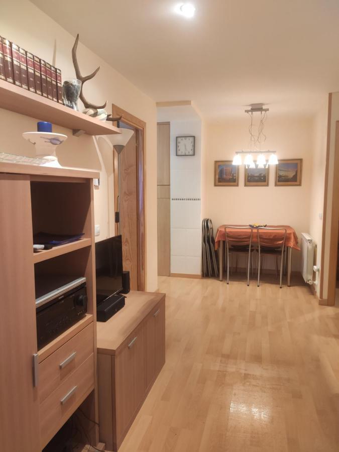 Apartamento El Falcar Villanúa Esterno foto