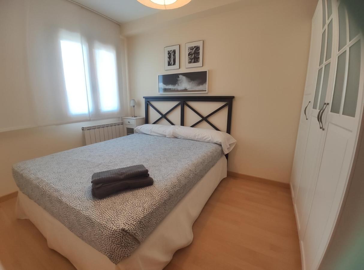 Apartamento El Falcar Villanúa Esterno foto