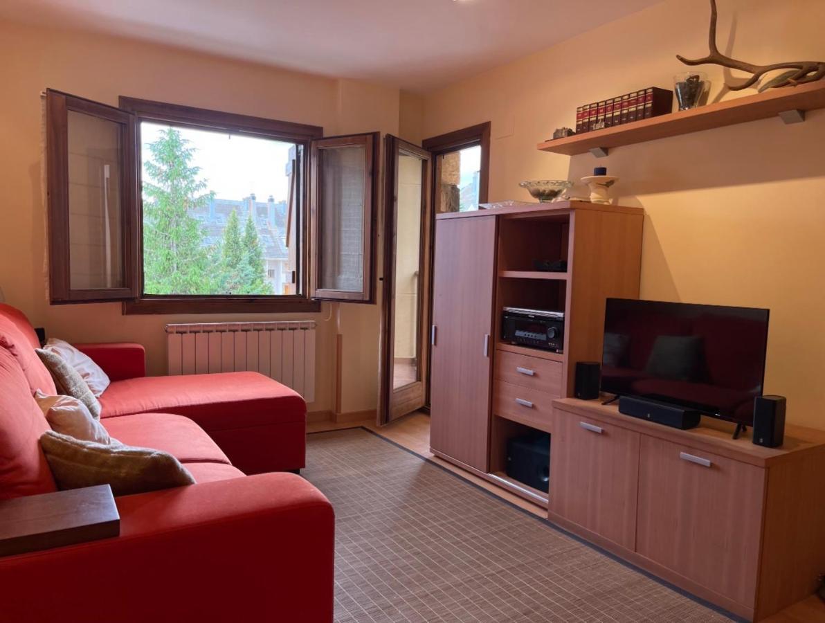 Apartamento El Falcar Villanúa Esterno foto