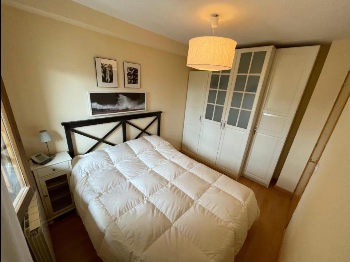 Apartamento El Falcar Villanúa Esterno foto